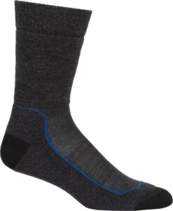 Icebreaker Hike+ Medium Crew Socks - Men's|-|Chaussettes Hike+ Medium Crew - Homme 16 Icebreaker Hike+ Medium Crew Socks - Men's|-|Chaussettes Hike+ Medium Crew - Homme -Icebreaker ICE 105101 7EJet 20Heather