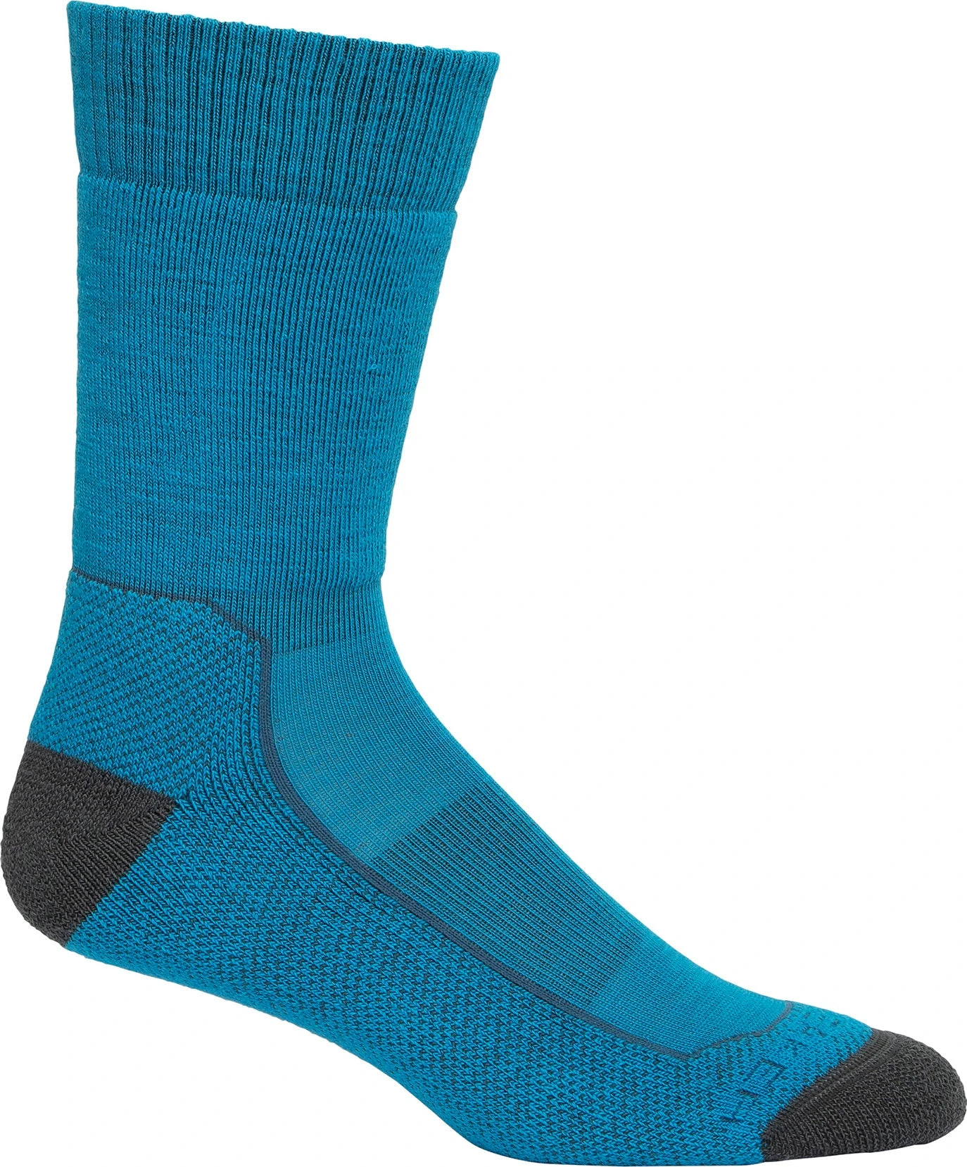 Icebreaker Hike+ Medium Crew Socks - Men's|-|Chaussettes Hike+ Medium Crew - Homme 7 Icebreaker Hike+ Medium Crew Socks - Men's|-|Chaussettes Hike+ Medium Crew - Homme - Image 5