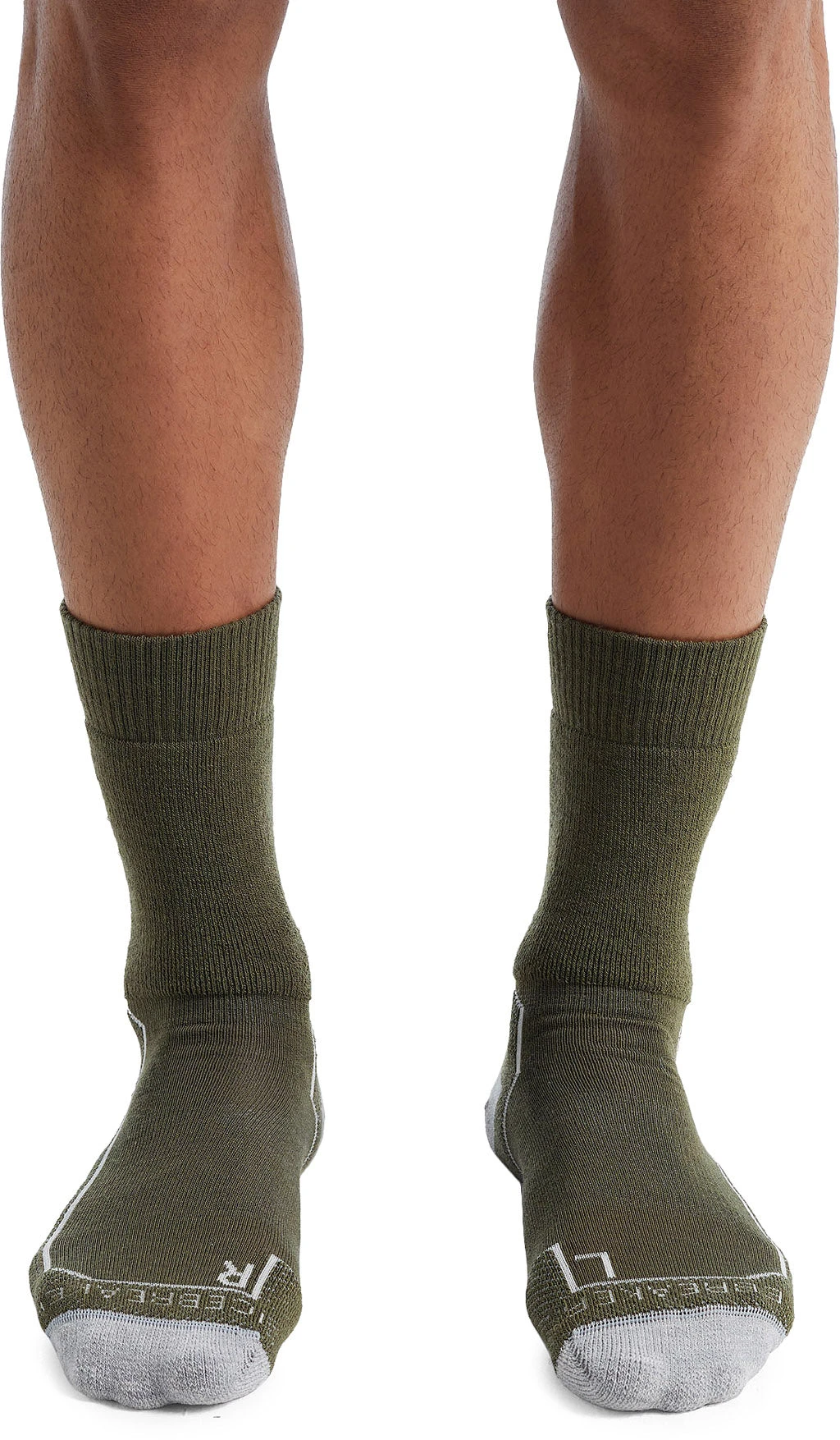 Icebreaker Hike+ Medium Crew Socks - Men's|-|Chaussettes Hike+ Medium Crew - Homme 10 Icebreaker Hike+ Medium Crew Socks - Men's|-|Chaussettes Hike+ Medium Crew - Homme - Image 8