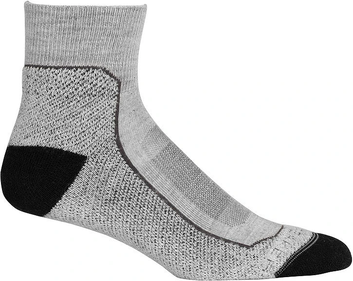 Icebreaker Hike+ Light Mini Socks - Men's|-|Chaussettes Hike+ Light Mini - Homme 7 Icebreaker Hike+ Light Mini Socks - Men's|-|Chaussettes Hike+ Light Mini - Homme - Image 5