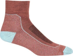 Icebreaker Hike+ Light Mini Socks - Men's|-|Chaussettes Hike+ Light Mini - Homme 10 Icebreaker Hike+ Light Mini Socks - Men's|-|Chaussettes Hike+ Light Mini - Homme -Icebreaker ICE 105102 7EGrape 20 20Haze 20 20Blizzard 20Heather