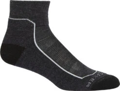 Icebreaker Hike+ Light Mini Socks - Men's|-|Chaussettes Hike+ Light Mini - Homme