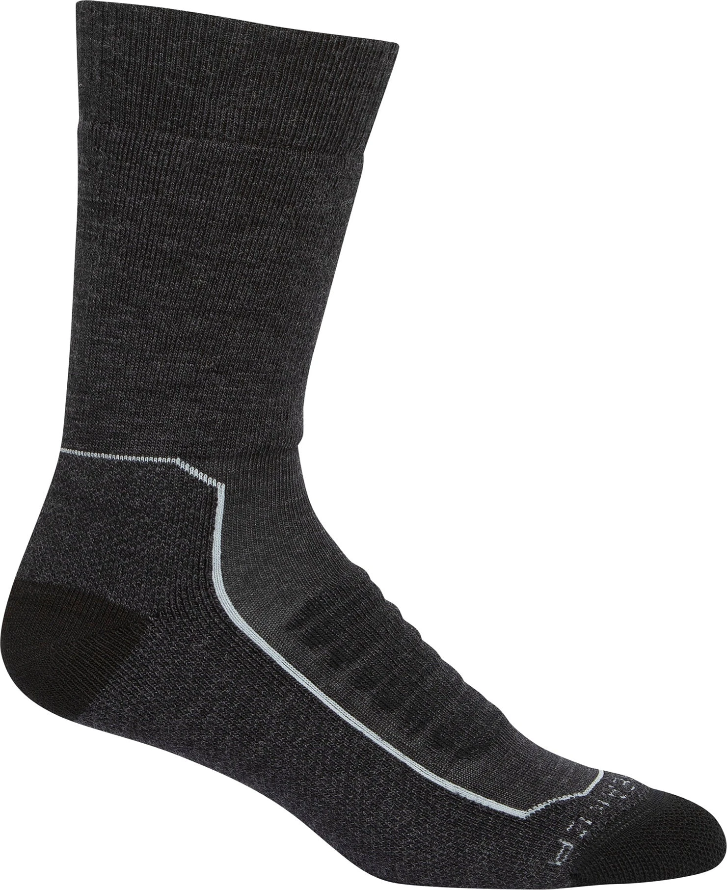 Icebreaker Hike+ Heavy Crew Socks - Mens|-|Chaussettes Hike+ Heavy Crew - Homme 4 Icebreaker Hike+ Heavy Crew Socks - Mens|-|Chaussettes Hike+ Heavy Crew - Homme - Image 2
