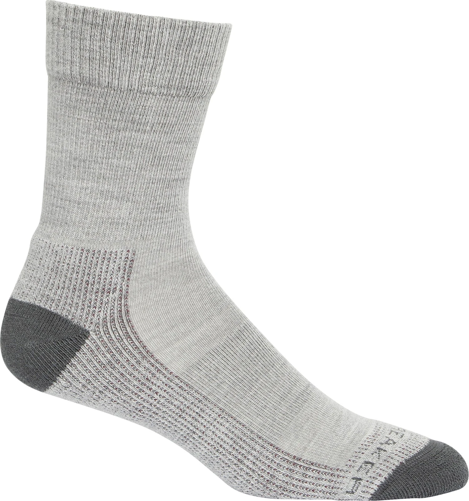Icebreaker Hike Light Crew Socks - Women's|-|Chaussettes Hike Light Crew - Femme 3 Icebreaker Hike Light Crew Socks - Women's|-|Chaussettes Hike Light Crew - Femme