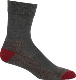 Icebreaker Hike Light Crew Socks - Women's|-|Chaussettes Hike Light Crew - Femme 7 Icebreaker Hike Light Crew Socks - Women's|-|Chaussettes Hike Light Crew - Femme -Icebreaker ICE 105108 7EMonsoon