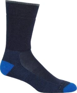 Icebreaker Hike Medium Crew Socks - Men's|-|Chaussettes Hike Medium Crew - Homme
