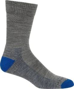 Icebreaker Hike Light Crew Socks - Men's|-|Chaussettes Hike Light Crew - Homme