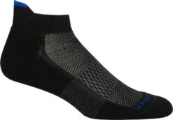 Icebreaker Multisport Light Micro Socks - Men's|-|Chaussettes Multisport Light Micro - Homme 7 Icebreaker Multisport Light Micro Socks - Men's|-|Chaussettes Multisport Light Micro - Homme -Icebreaker ICE 105129 7EBlack