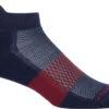 Icebreaker Multisport Light Micro Socks - Men's|-|Chaussettes Multisport Light Micro - Homme -Icebreaker ICE 105129 7EMidnight 20Navy