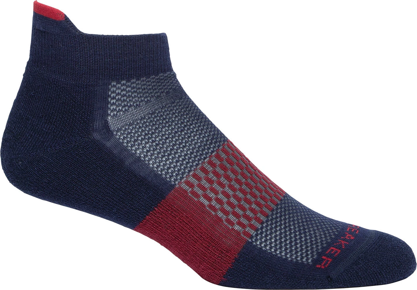 Icebreaker Multisport Light Micro Socks - Men's|-|Chaussettes Multisport Light Micro - Homme 3 Icebreaker Multisport Light Micro Socks - Men's|-|Chaussettes Multisport Light Micro - Homme