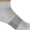 Icebreaker Multisport Light Mini Socks - Men's|-|Chaussettes Multisport Light Mini - Homme -Icebreaker ICE 105132 7EBlizzard 20Heather