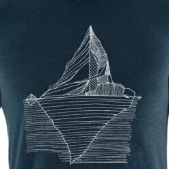 Icebreaker Tech Lite Oneberg Long Sleeve Crewe - Men's |-|T-Shirt à Manches Longues Tech Lite Oneberg Crewe - Homme 19 Icebreaker Tech Lite Oneberg Long Sleeve Crewe - Men's |-|T-Shirt à Manches Longues Tech Lite Oneberg Crewe - Homme -Icebreaker ICE 105162 7E 7EDetail1 20Nightfall