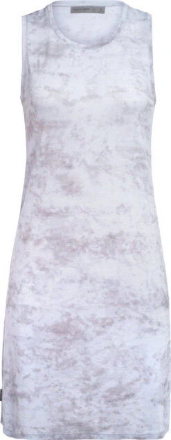 Icebreaker Yanni Sleeveless Dress - Women's|-|Robe Sans Manches Yanni - Femme -Icebreaker ICE 105181 7EMercury 20Heather