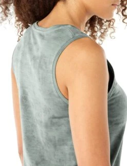 Icebreaker Yanni Sleeveless Dress - Women's|-|Robe Sans Manches Yanni - Femme -Icebreaker ICE 105181 7E 7EZoomB 20Shale