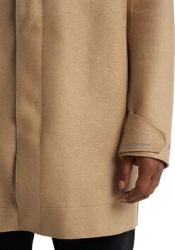 Icebreaker Ainsworth Merino Hooded Jacket - Men's|-|Manteau à Capuchon En Laine Mérinos Ainsworth - Homme -Icebreaker ICE 105192 7E 7EDetail3 20Sand