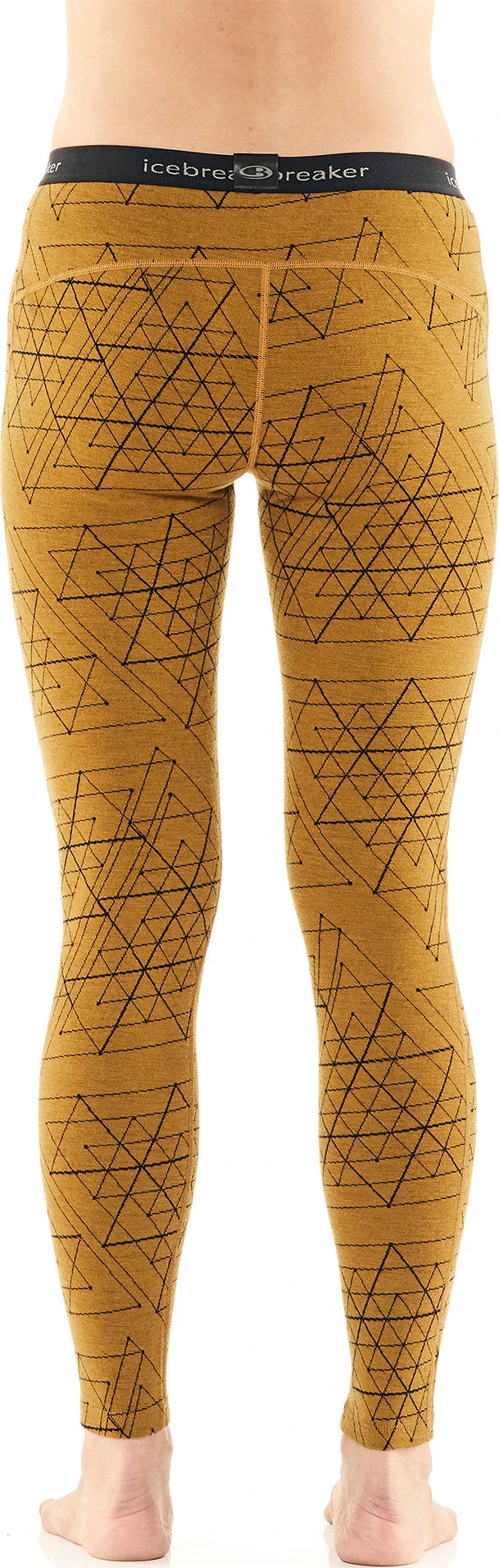 Icebreaker 250 Vertex Ice Structure Leggings - Women's|-|Leggings 250 Vertex Ice Structure - Femme 10 Icebreaker 250 Vertex Ice Structure Leggings - Women's|-|Leggings 250 Vertex Ice Structure - Femme - Image 8