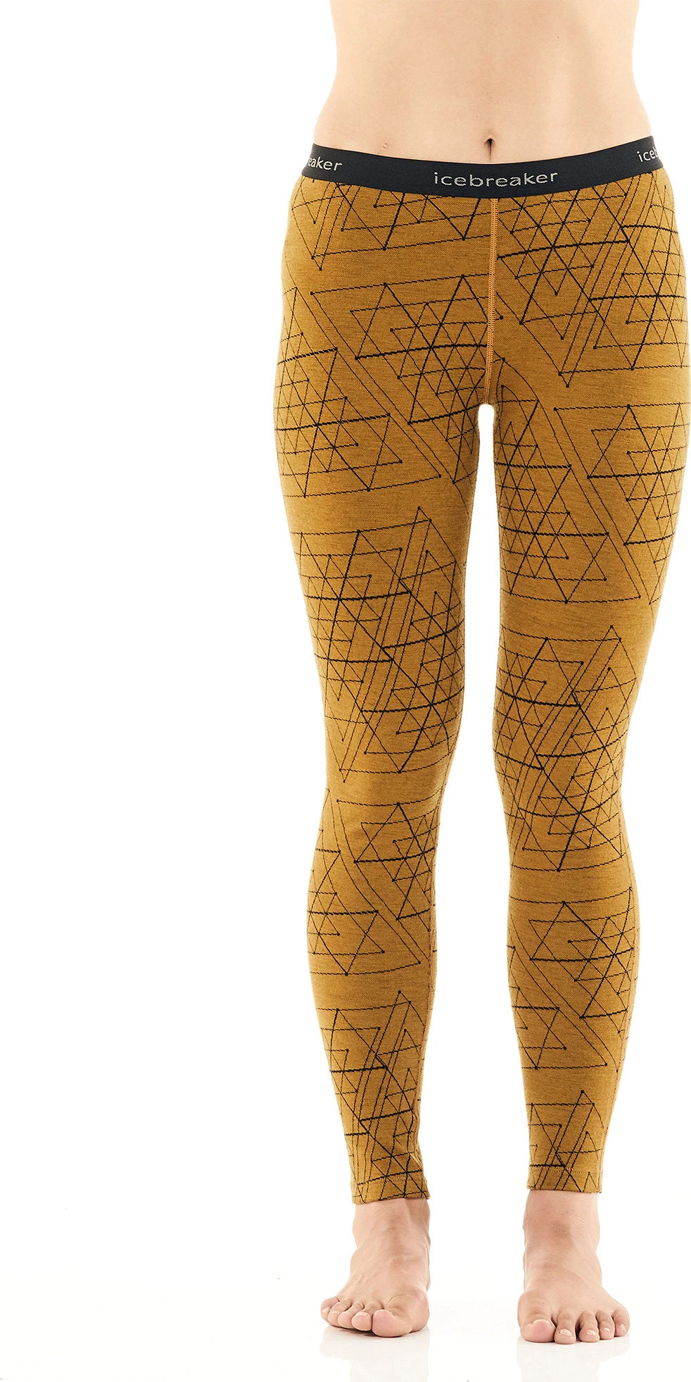 Icebreaker 250 Vertex Ice Structure Leggings - Women's|-|Leggings 250 Vertex Ice Structure - Femme 9 Icebreaker 250 Vertex Ice Structure Leggings - Women's|-|Leggings 250 Vertex Ice Structure - Femme - Image 7