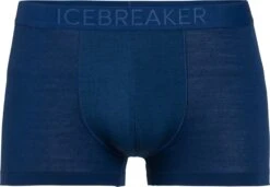 Cool-Lite™ Boxeur Anatomica|-|icebreaker Men's Cool Lite™ Anatomica Trunks -Icebreaker ICE 105223 7EEstate 20Blue