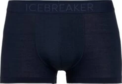 Cool-Lite™ Boxeur Anatomica|-|icebreaker Men's Cool Lite™ Anatomica Trunks -Icebreaker ICE 105223 7EMidnight 20Navy