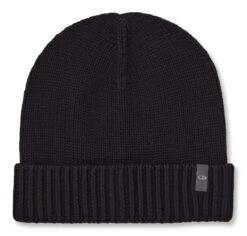 Icebreaker Vela Cuff Beanie - Unisex|-|Bonnet à Revers Vela - Unisexe -Icebreaker ICE 105237 7EBlack 6109c2e5 454c 4f54 9c01 0e2103d35838