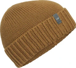 Icebreaker Vela Cuff Beanie - Unisex|-|Bonnet à Revers Vela - Unisexe -Icebreaker ICE 105237 7ECurry