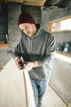 Icebreaker Vela Cuff Beanie - Unisex|-|Bonnet à Revers Vela - Unisexe -Icebreaker ICE 105237 7E 7ELifestyle 20Redwood