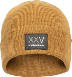 Icebreaker Anniversary Patch Beanie - Unisex|-|Bonnet à Patch Anniversaire Icebreaker - Unisexe