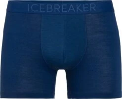 Icebreaker Anatomica Cool-Lite Boxers - Men's|-|Boxeur Cool Lite™ Anatomica - Homme 27 Icebreaker Anatomica Cool-Lite Boxers - Men's|-|Boxeur Cool Lite™ Anatomica - Homme -Icebreaker ICE 105246 7EEstate 20Blue