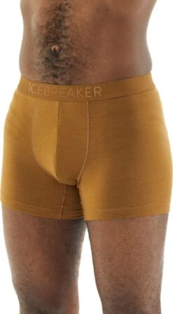 Icebreaker Anatomica Cool-Lite Boxers - Men's|-|Boxeur Cool Lite™ Anatomica - Homme 36 Icebreaker Anatomica Cool-Lite Boxers - Men's|-|Boxeur Cool Lite™ Anatomica - Homme -Icebreaker ICE 105246 7E 7EDetail3 20Curry