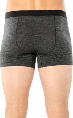 Icebreaker Anatomica Cool-Lite Boxers - Men's|-|Boxeur Cool Lite™ Anatomica - Homme 33 Icebreaker Anatomica Cool-Lite Boxers - Men's|-|Boxeur Cool Lite™ Anatomica - Homme -Icebreaker ICE 105246 7E 7EModelB 20Black 20Heather da41170a d7d1 4a49 95d8 8561d5100ceb