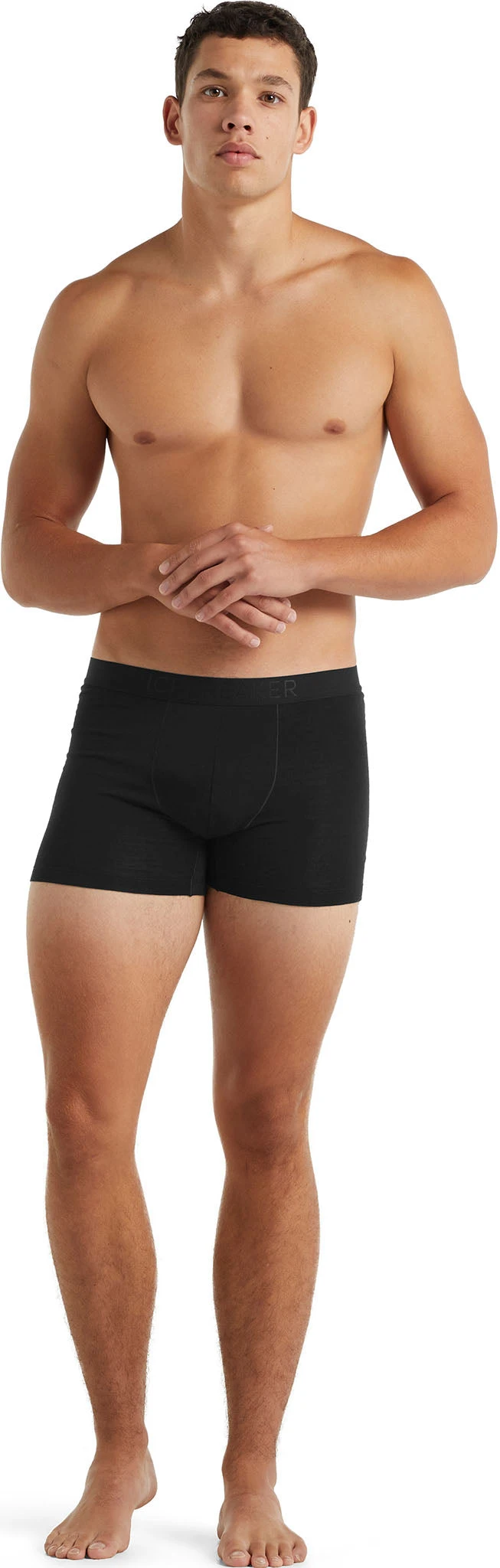 Icebreaker Anatomica Cool-Lite Boxers - Men's|-|Boxeur Cool Lite™ Anatomica - Homme 21 Icebreaker Anatomica Cool-Lite Boxers - Men's|-|Boxeur Cool Lite™ Anatomica - Homme - Image 19