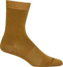 Icebreaker Lifestyle Fine Gauge Crew Socks - Women's|-|Chaussettes Mi-mollet Lifestyle Fine Gauge - Femme -Icebreaker ICE 105253 7ECurry
