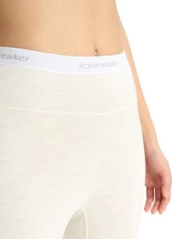 Icebreaker Merino Leggings - Women's|-|Legging Merino - Femme -Icebreaker ICE IB0A56B8 7E 7EDetail1 20Ecru 20Heather 76193424 d1fa 4477 afd8 03a862dbff75