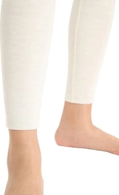 Icebreaker Merino Leggings - Women's|-|Legging Merino - Femme -Icebreaker ICE IB0A56B8 7E 7EDetail2 20Ecru 20Heather 9deaec1e 8b22 4910 ac23 86543095d687