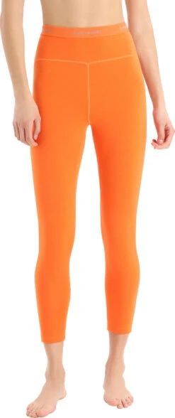 Icebreaker Merino Leggings - Women's|-|Legging Merino - Femme -Icebreaker ICE IB0A56B8 7E 7EFront 20Flash 6c70e464 b289 4d92 ba7e 91d23fae5178