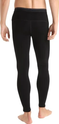 Icebreaker Merino Leggings - Men's|-|Legging Merino - Homme 18 Icebreaker Merino Leggings - Men's|-|Legging Merino - Homme -Icebreaker ICE IB0A56B9 7E 7EBack 20Black d9b868c9 5fad 4b94 b499 6ab9726a1708