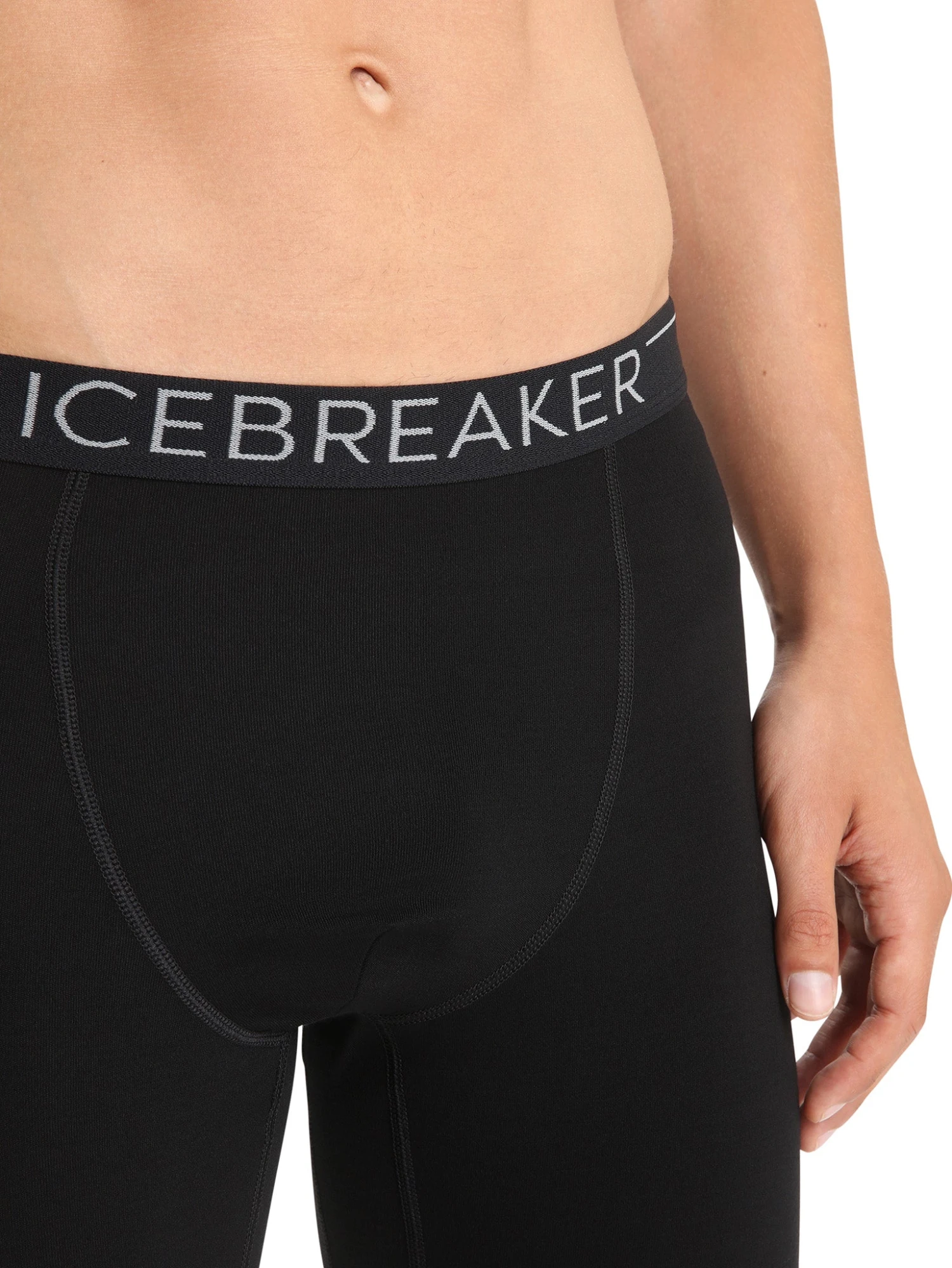 Icebreaker Merino Leggings - Men's|-|Legging Merino - Homme 11 Icebreaker Merino Leggings - Men's|-|Legging Merino - Homme - Image 9