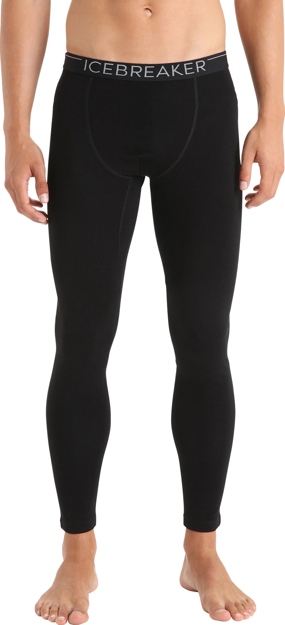 Icebreaker Merino Leggings - Men's|-|Legging Merino - Homme 6 Icebreaker Merino Leggings - Men's|-|Legging Merino - Homme - Image 4