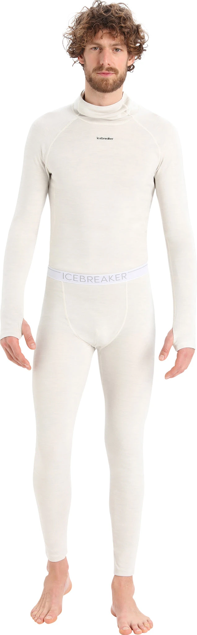 Icebreaker Merino Leggings - Men's|-|Legging Merino - Homme 10 Icebreaker Merino Leggings - Men's|-|Legging Merino - Homme - Image 8