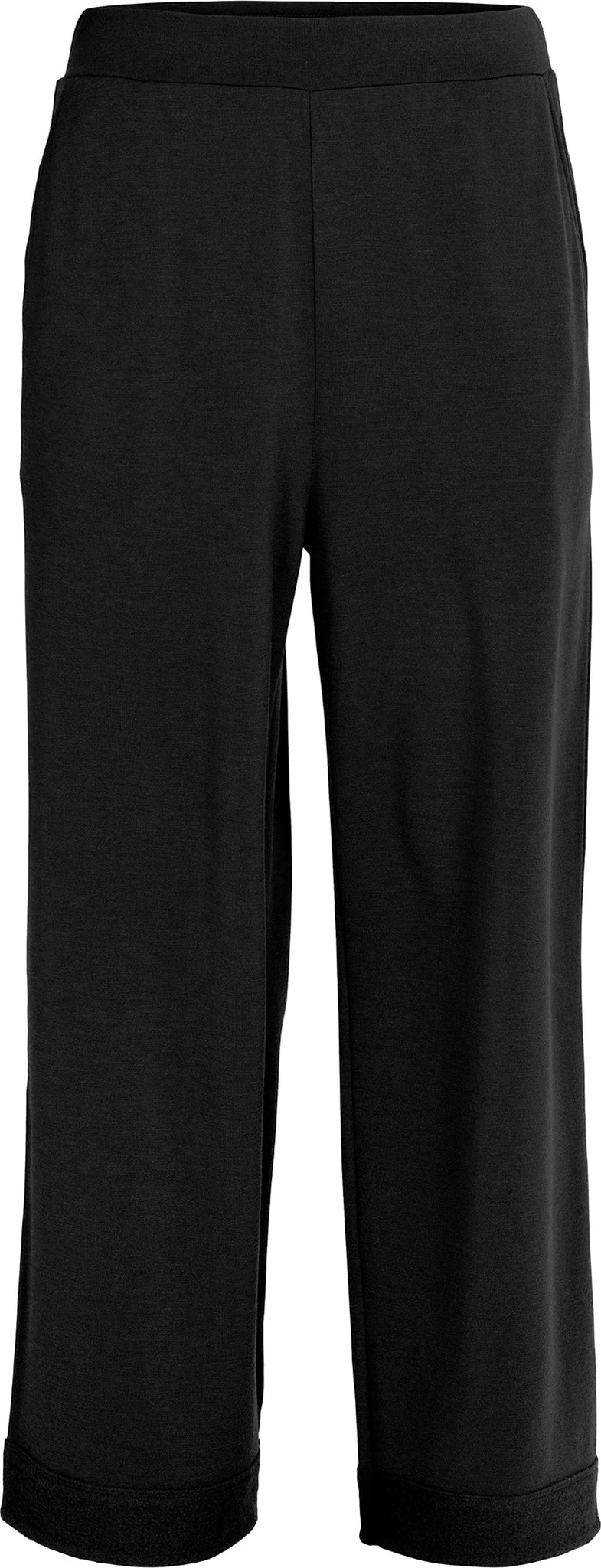 Icebreaker Dalston Wide Pants - Women's|-|Pantalon Large Dalston - Femme 4 Icebreaker Dalston Wide Pants - Women's|-|Pantalon Large Dalston - Femme - Image 2