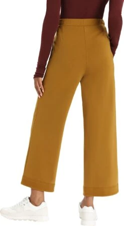 Icebreaker Dalston Wide Pants - Women's|-|Pantalon Large Dalston - Femme 38 Icebreaker Dalston Wide Pants - Women's|-|Pantalon Large Dalston - Femme -Icebreaker ICE IB0A56BM 7E 7EBack 20Clove