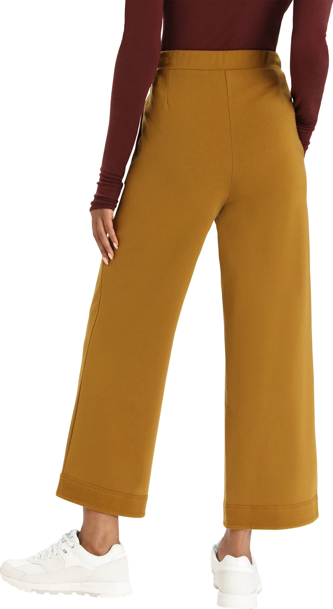 Icebreaker Dalston Wide Pants - Women's|-|Pantalon Large Dalston - Femme 19 Icebreaker Dalston Wide Pants - Women's|-|Pantalon Large Dalston - Femme - Image 17