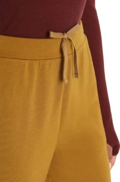 Icebreaker Dalston Wide Pants - Women's|-|Pantalon Large Dalston - Femme 37 Icebreaker Dalston Wide Pants - Women's|-|Pantalon Large Dalston - Femme -Icebreaker ICE IB0A56BM 7E 7EDetail4 20Clove