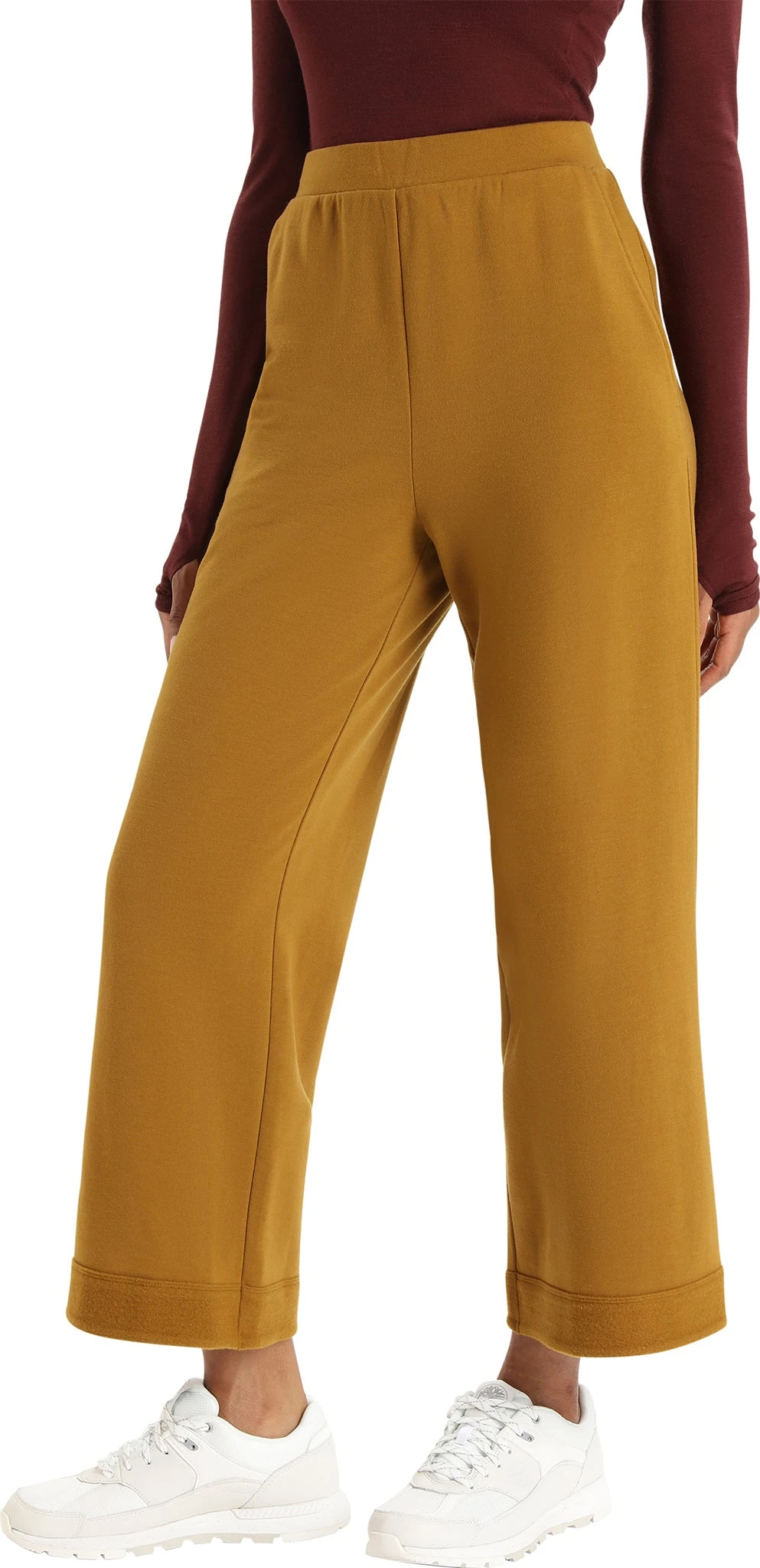 Icebreaker Dalston Wide Pants - Women's|-|Pantalon Large Dalston - Femme 22 Icebreaker Dalston Wide Pants - Women's|-|Pantalon Large Dalston - Femme - Image 20