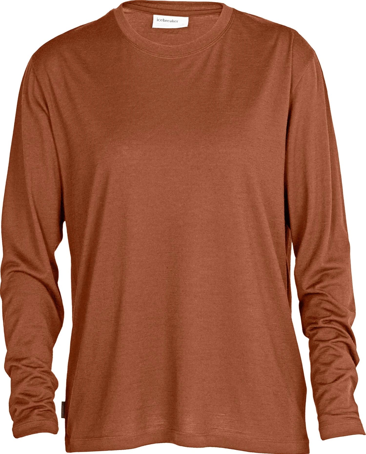 Icebreaker Granary LS Tee - Women's |-|T-shirt à Manches Longues Granary - Femme 4 Icebreaker Granary LS Tee - Women's |-|T-shirt à Manches Longues Granary - Femme - Image 2