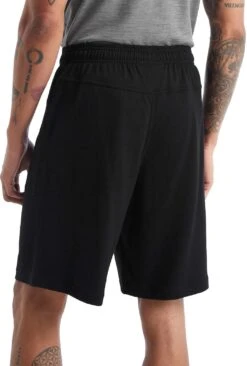 Icebreaker Shifter Shorts - Men's|-|Short Shifter - Homme 19 Icebreaker Shifter Shorts - Men's|-|Short Shifter - Homme -Icebreaker ICE IB0A56C4 7E 7EBack1 20Black