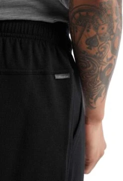Icebreaker Shifter Shorts - Men's|-|Short Shifter - Homme 22 Icebreaker Shifter Shorts - Men's|-|Short Shifter - Homme -Icebreaker ICE IB0A56C4 7E 7EDetail1 20Black