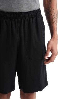 Icebreaker Shifter Shorts - Men's|-|Short Shifter - Homme 25 Icebreaker Shifter Shorts - Men's|-|Short Shifter - Homme -Icebreaker ICE IB0A56C4 7E 7EDetail 20Black