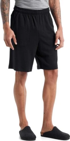 Icebreaker Shifter Shorts - Men's|-|Short Shifter - Homme 23 Icebreaker Shifter Shorts - Men's|-|Short Shifter - Homme -Icebreaker ICE IB0A56C4 7E 7ESide 20Black
