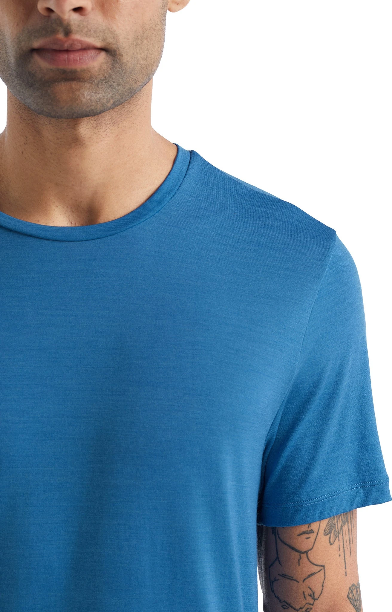 Icebreaker Sphere II Short Sleeves T-shirt - Men's|-|T-shirt à Manches Courtes Sphere II - Homme 19 Icebreaker Sphere II Short Sleeves T-shirt - Men's|-|T-shirt à Manches Courtes Sphere II - Homme - Image 17